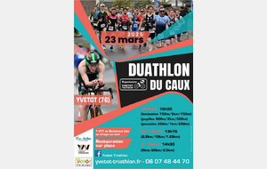 Duathlon du Caux 2025